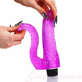 Double Penetration Vibrator Purple - Save 25% - Fast Shipping - United Kingdom Stoke-on-trent