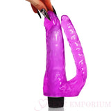 Double Penetration Vibrator Purple - Save 25% - Fast Shipping - United Kingdom Stoke-on-trent