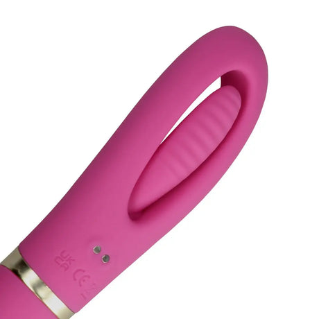 Double Sided Flapping and g Spot Vibrator g Fast Shipping United Kingdom Stoke on Trent