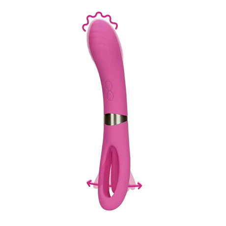 Double Sided Flapping and g Spot Vibrator g Fast Shipping United Kingdom Stoke on Trent