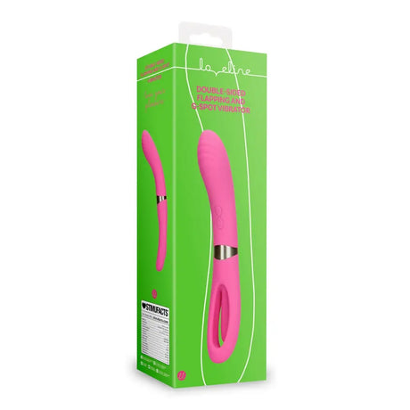 Double Sided Flapping and g Spot Vibrator g Fast Shipping United Kingdom Stoke on Trent