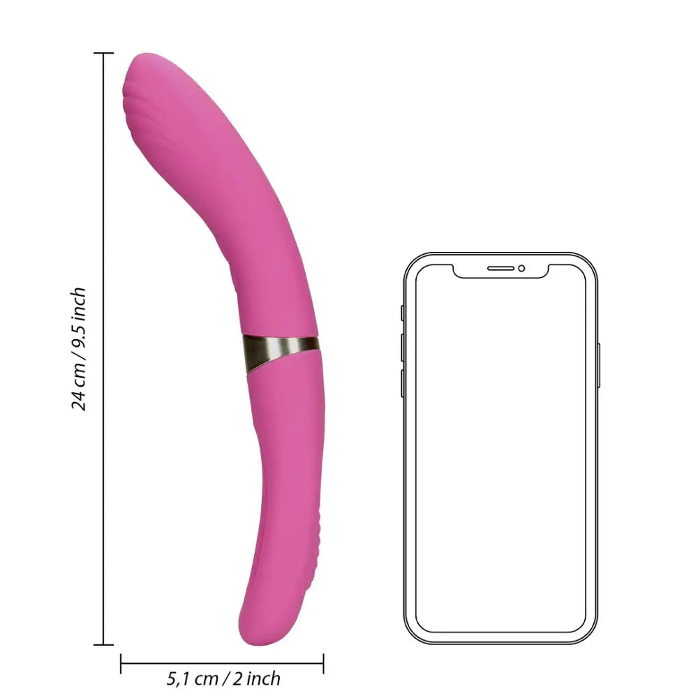 Double Sided Flapping and g Spot Vibrator g Fast Shipping United Kingdom Stoke on Trent