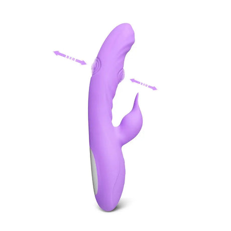 Double Tapping Rabbit Vibrator - Save 30% - Fast Shipping - United Kingdom Stoke-on-trent