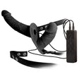 Double Thruster Vibrating Ended Dildo with Harness - Save 30% - with - Fast - United Kingdom Stoke-on-trent