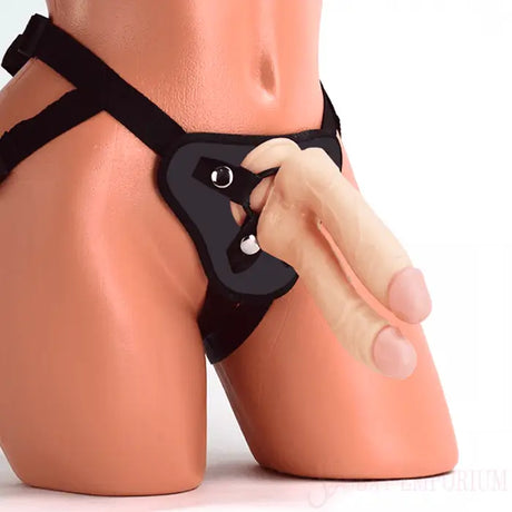Double Trouble Strap-on - Save 25% - Fast Shipping - Sale United Kingdom Stoke-on-trent