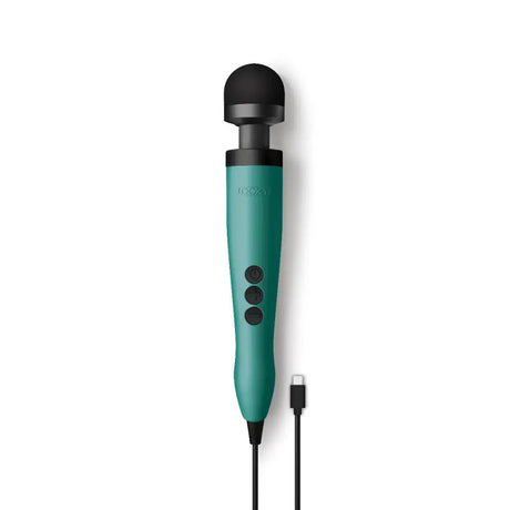 Doxy 3 Usb-c - Turquoise - Save 20% - Usb-c - Fast Shipping - Vibrator United Kingdom Stoke-on-trent