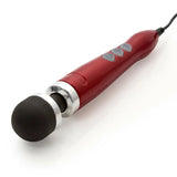 Doxy Die Cast 3 - Candy Red - Save 15% - Fast Shipping - Vibrator United Kingdom Stoke-on-trent