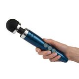 Doxy Die Cast 3 Rechargeable - Blue Flame - Save 15% - Fast Shipping - Vibrator United Kingdom Stoke-on-trent