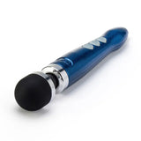Doxy Die Cast 3 Rechargeable - Blue Flame - Save 15% - Fast Shipping - Vibrator United Kingdom Stoke-on-trent