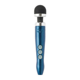 Doxy Die Cast 3 Rechargeable - Blue Flame - Save 15% - Fast Shipping - Vibrator United Kingdom Stoke-on-trent