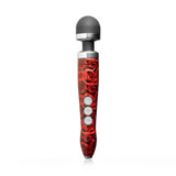 Doxy Die Cast 3 Rechargeable - Roses - Save 10% - Fast Shipping - Vibrator United Kingdom Stoke-on-trent