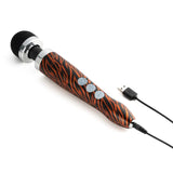 Doxy Die Cast 3 Rechargeable - Tiger Hydrographic - Save 10% - Fast Shipping - Vibrator United Kingdom Stoke-on-trent