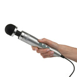 Doxy Die Cast 3 - Satin (brushed Metal) - Save 15% - (brushed - Fast Shipping - Vibrator United Kingdom Stoke-on-trent