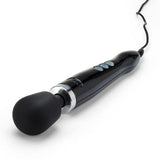 Doxy Die Cast - Black - Save 10% - Fast Shipping - Vibrator United Kingdom Stoke-on-trent