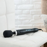 Doxy Die Cast - Black - Save 10% - Fast Shipping - Vibrator United Kingdom Stoke-on-trent
