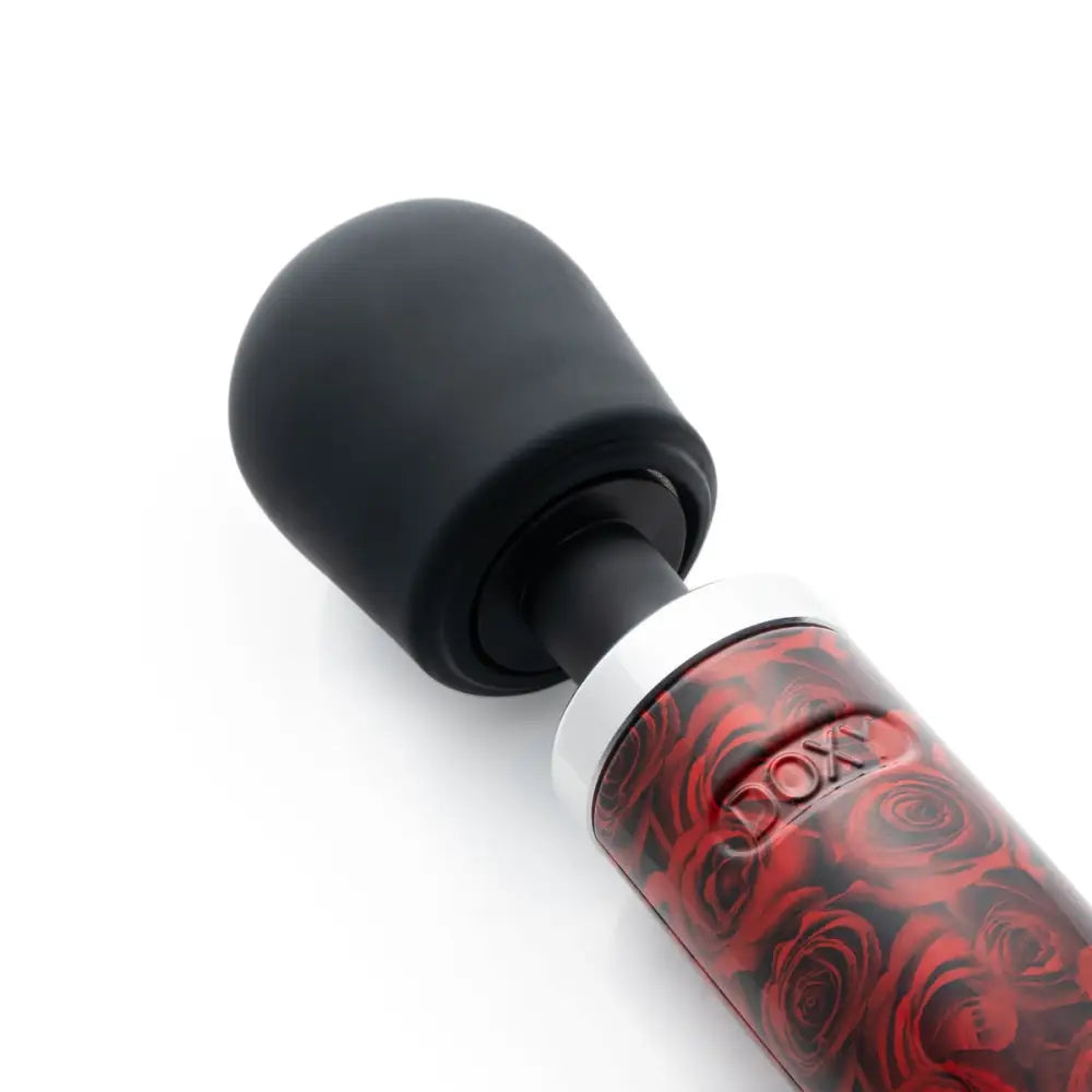 Doxy Die Cast - Roses - Save 10% - Fast Shipping - Vibrator United Kingdom Stoke-on-trent