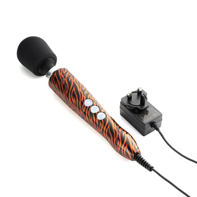 Doxy Die Cast - Tiger Hydrographic - Save 10% - Fast Shipping - Vibrator United Kingdom Stoke-on-trent