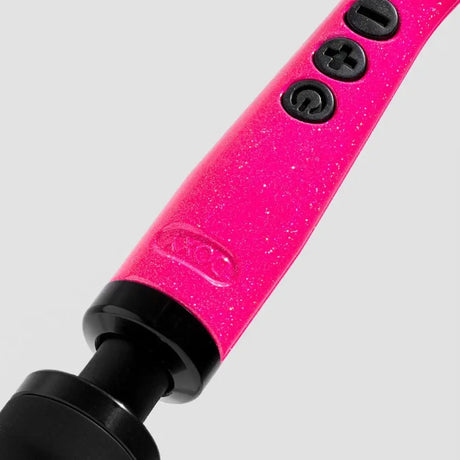 Doxy Die Cast Wand Massager 3 Hot Pink - Save 30% - Hot Pink - Fast Shipping - Vibrator United Kingdom Stoke-on-trent