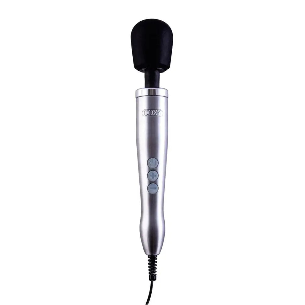 Doxy Die Cast Wand Massager Uk Plug - Save 30% - Uk - Fast Shipping - Vibrator United Kingdom Stoke-on-trent