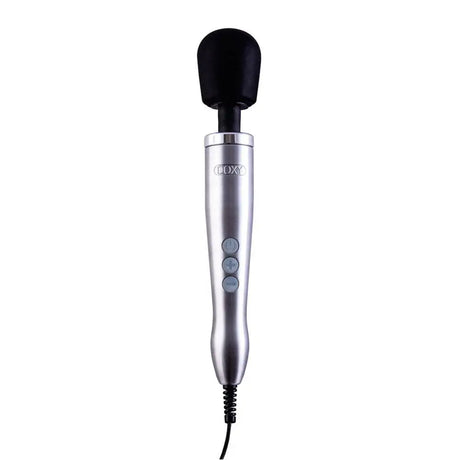 Doxy Die Cast Wand Massager Uk Plug - Save 30% - Uk - Fast Shipping - Vibrator United Kingdom Stoke-on-trent