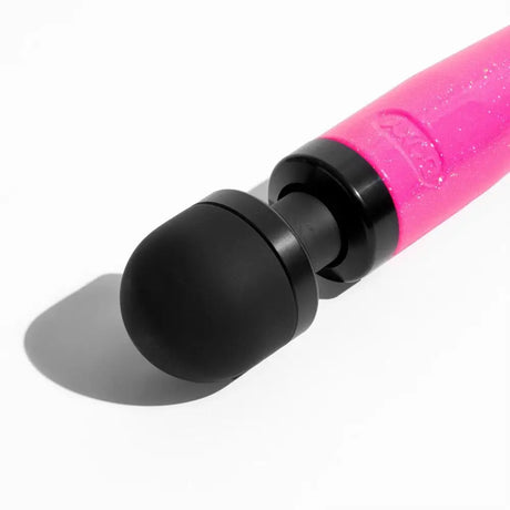 Doxy Die Cast Wand Rechargeable Hot Pink - Save 30% - Hot Pink - Fast Shipping - Vibrator United Kingdom Stoke-on-trent