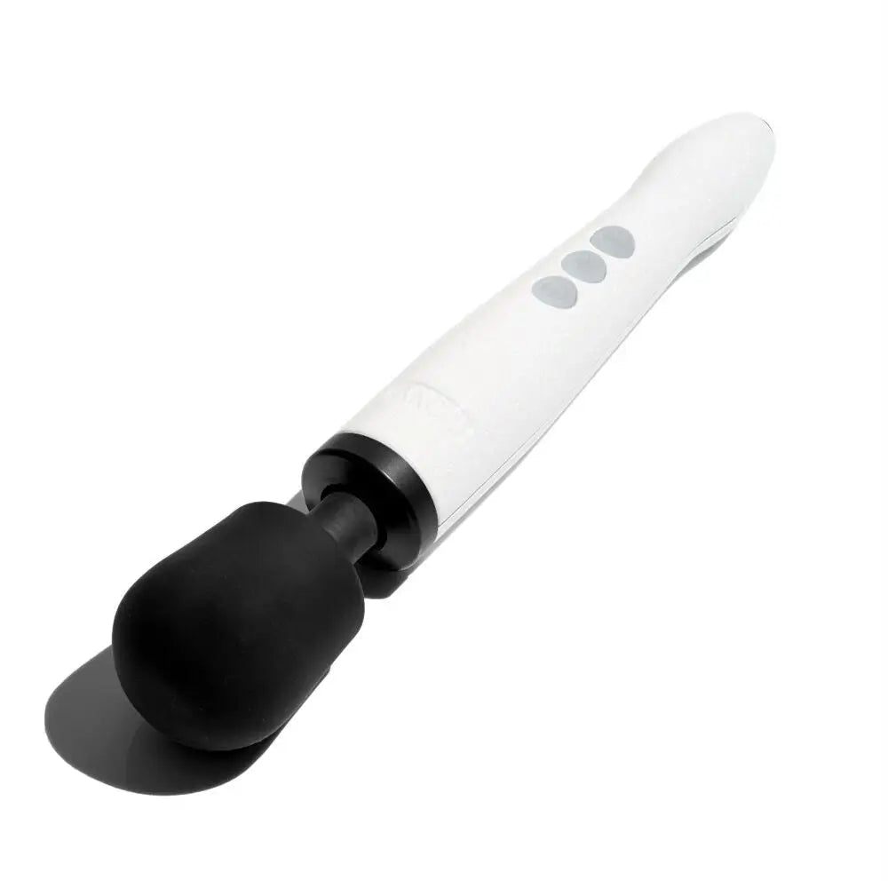 Doxy Die Cast Wand Rechargeable Star Dust - Save 30% - Fast Shipping - Vibrator United Kingdom Stoke-on-trent