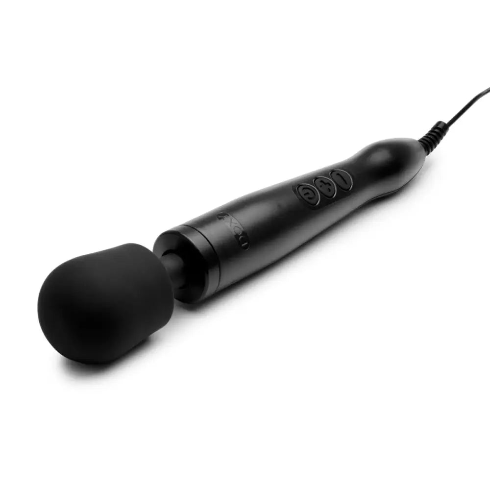 Doxy Original Massager - Black - Save 20% - Fast Shipping - Vibrator United Kingdom Stoke-on-trent