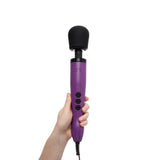 Doxy Original Massager - Purple - Save 20% - Fast Shipping - Vibrator United Kingdom Stoke-on-trent