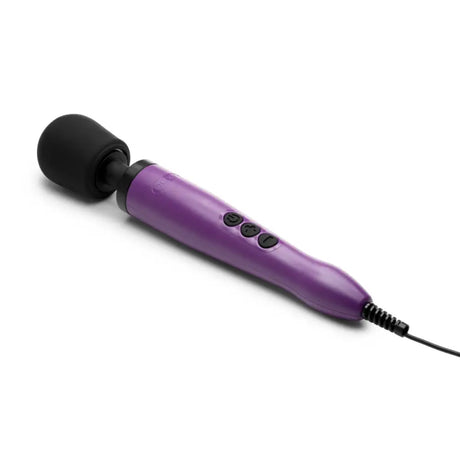 Doxy Original Massager - Purple - Save 20% - Fast Shipping - Vibrator United Kingdom Stoke-on-trent