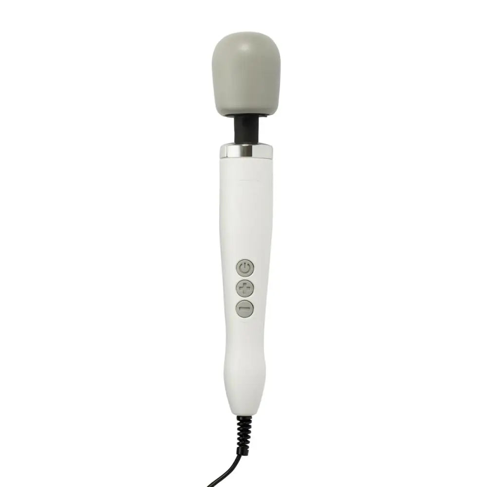 Doxy Original Massager - White - Save 20% - Fast Shipping - Vibrator United Kingdom Stoke-on-trent