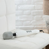 Doxy Original Massager - White - Save 20% - Fast Shipping - Vibrator United Kingdom Stoke-on-trent