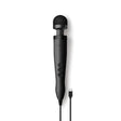 Doxy Wand 3 Black Usb Powered Vibrating Massaging - Save 25% - Usb - Fast Shipping - Vibrator United Kingdom Stoke-on-trent
