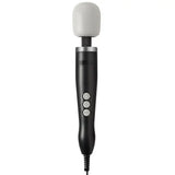 Doxy Wand Massager Black - Save 30% - Fast Shipping - Vibrator United Kingdom Stoke-on-trent