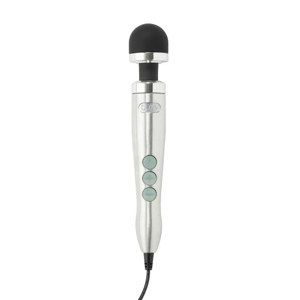 Doxy Wand Massager Number 3 - Save 30% - Fast Shipping - Vibrator United Kingdom Stoke-on-trent