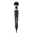 Doxy Wand Massager Number 3 Disco Black - Save 30% - Fast Shipping - Vibrator United Kingdom Stoke-on-trent