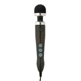 Doxy Wand Massager Number 3 Disco Black - Save 30% - Fast Shipping - Vibrator United Kingdom Stoke-on-trent