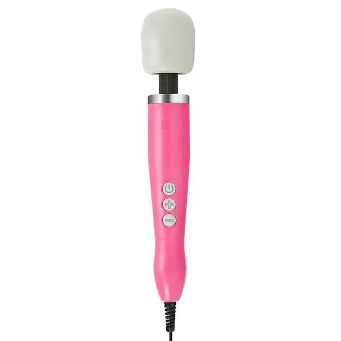 Doxy Wand Massager Pink - Save 30% - Fast Shipping - Vibrator United Kingdom Stoke-on-trent