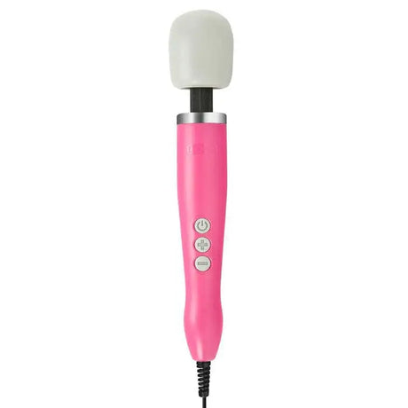 Doxy Wand Massager Pink - Save 30% - Fast Shipping - Vibrator United Kingdom Stoke-on-trent