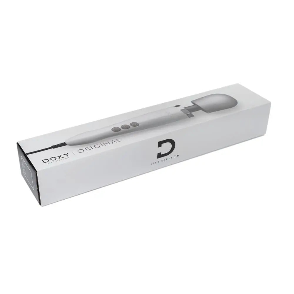 Doxy Wand Massager Pink - Save 30% - Fast Shipping - Vibrator United Kingdom Stoke-on-trent