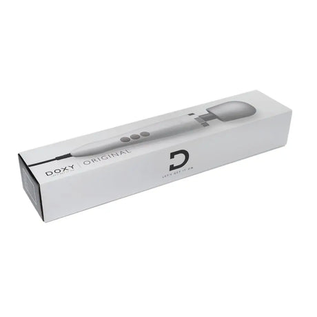 Doxy Wand Massager Pink - Save 30% - Fast Shipping - Vibrator United Kingdom Stoke-on-trent