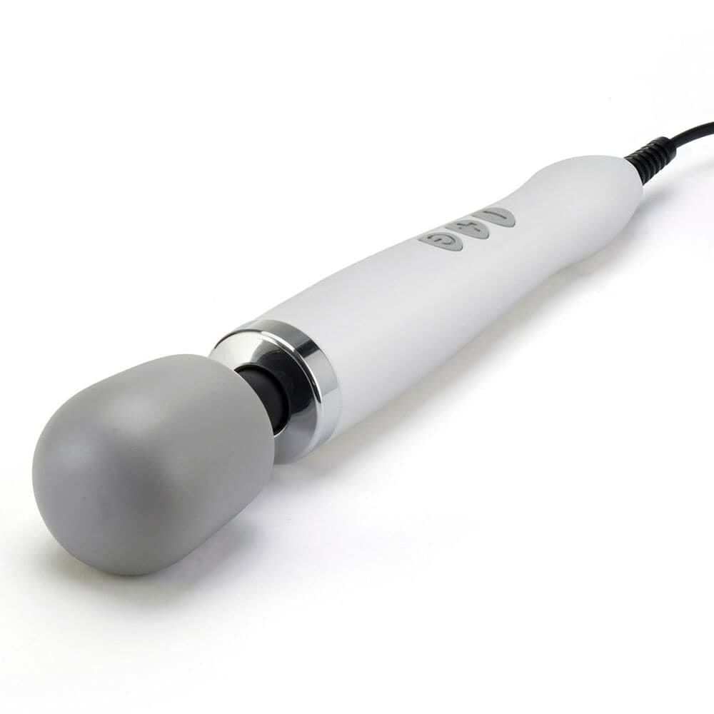 Doxy Wand Massager White - Save 30% - Vibrator