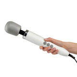 Doxy Wand Massager White - Save 30% - Fast Shipping - Vibrator United Kingdom Stoke-on-trent