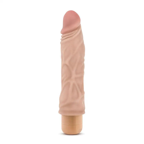 Dr. Skin Cock Vibe 10 Vibrating Dildo 8.5 Inches - Save 25% - Fast Shipping - United Kingdom Stoke-on-trent