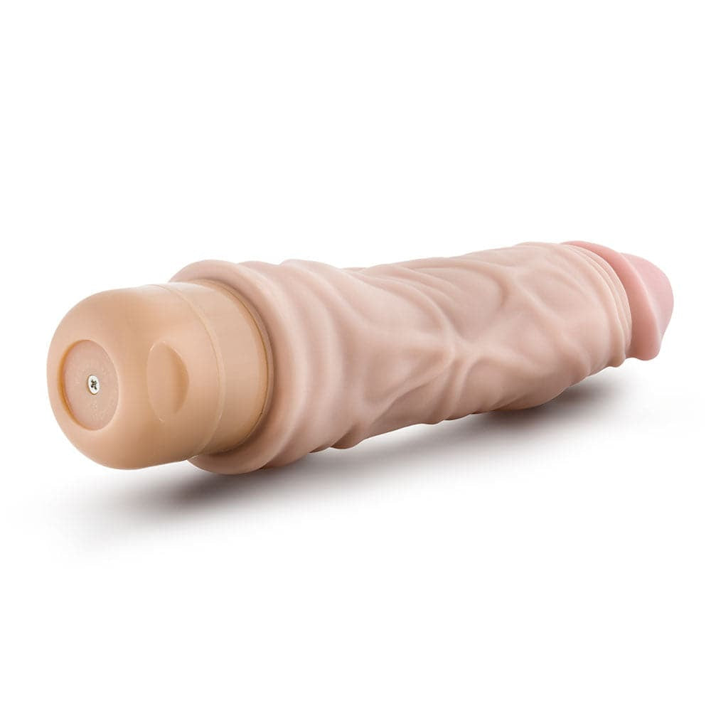 Dr. Skin Cock Vibe 10 vibratoare Dildo 8,5 inci