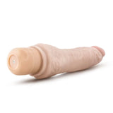 Dr. Skin Cock Vibe 7 Vibrating 8.5 Inches - Save 25% - Fast Shipping - Dildo United Kingdom Stoke-on-trent
