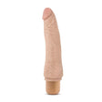Dr. Skin Cock Vibe 7 Vibrating 8.5 Inches - Save 25% - Fast Shipping - Dildo United Kingdom Stoke-on-trent