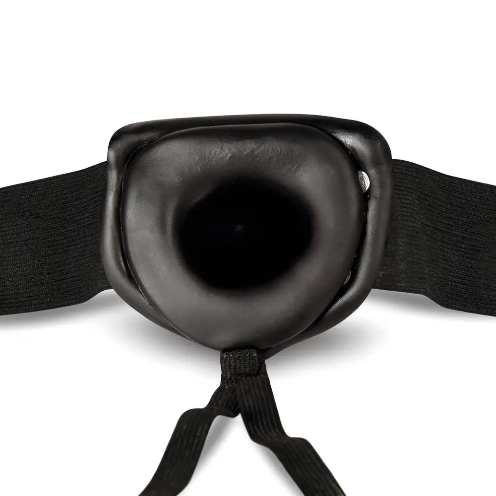 Dr. Skin Hollow Strap on 6 Inch Black - Save 15% - on - Fast Shipping - Sale United Kingdom Stoke-on-trent