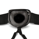 Dr. Skin Hollow Strap on 6 Inch Black - Save 15% - on - Fast Shipping - Sale United Kingdom Stoke-on-trent