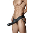 Dr. Skin Hollow Strap on 6 Inch Black - Save 20% - on - Fast Shipping - Sale United Kingdom Stoke-on-trent