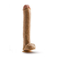 Dr. Skin Michael 14 Inch Dildo with Balls - Save 25% - Fast Shipping - United Kingdom Stoke-on-trent